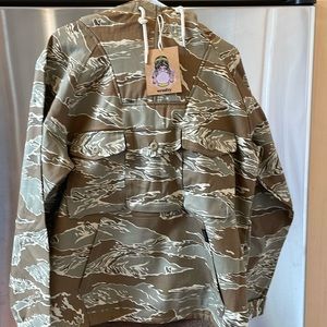 Wrmfzy m69 field jacket